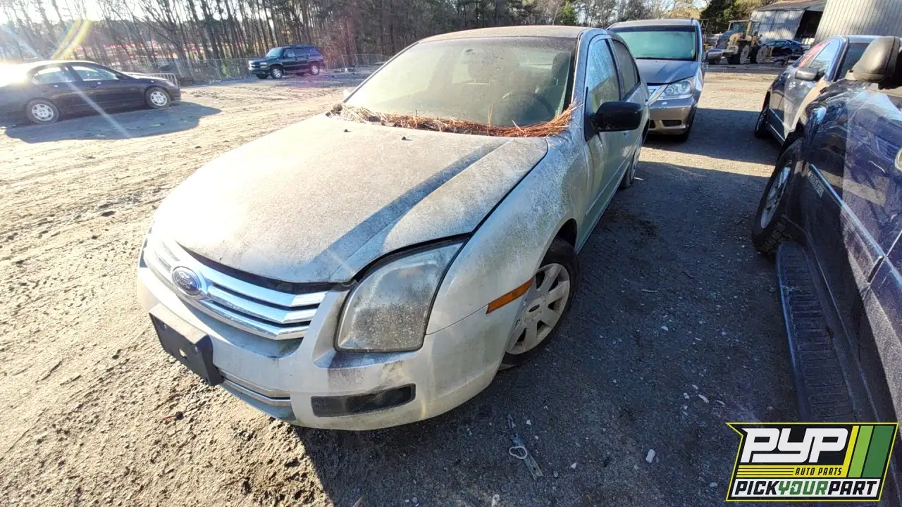 Photo of 2008 Ford Fusion