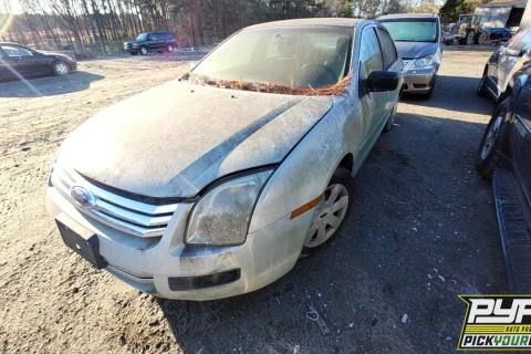 Photo of 2008 Ford Fusion