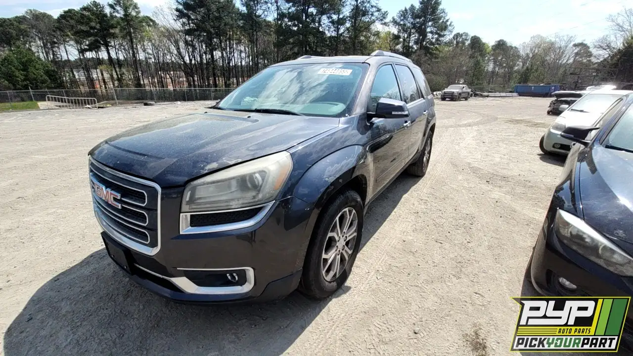 Photo of 2013 Gmc Acadia