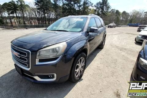 Photo of 2013 Gmc Acadia