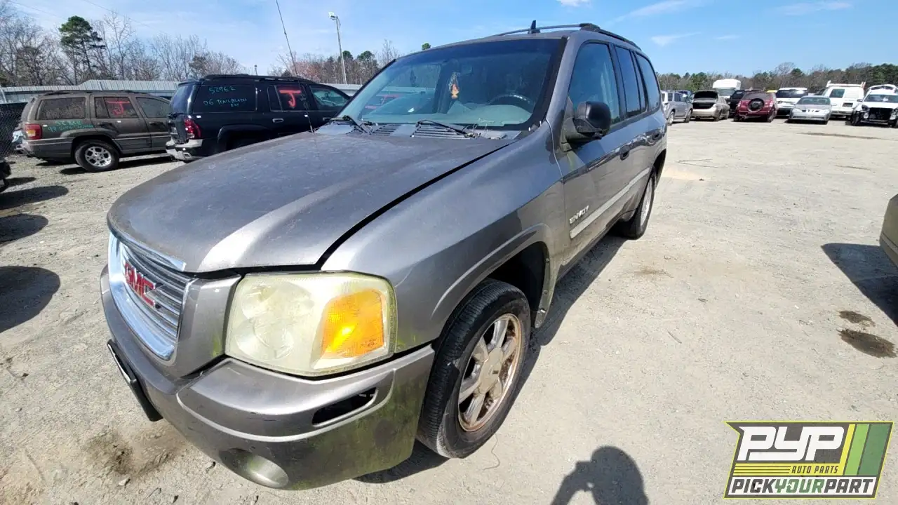 Photo of 2006 Gmc Envoy