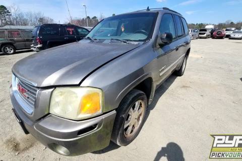 Photo of 2006 Gmc Envoy