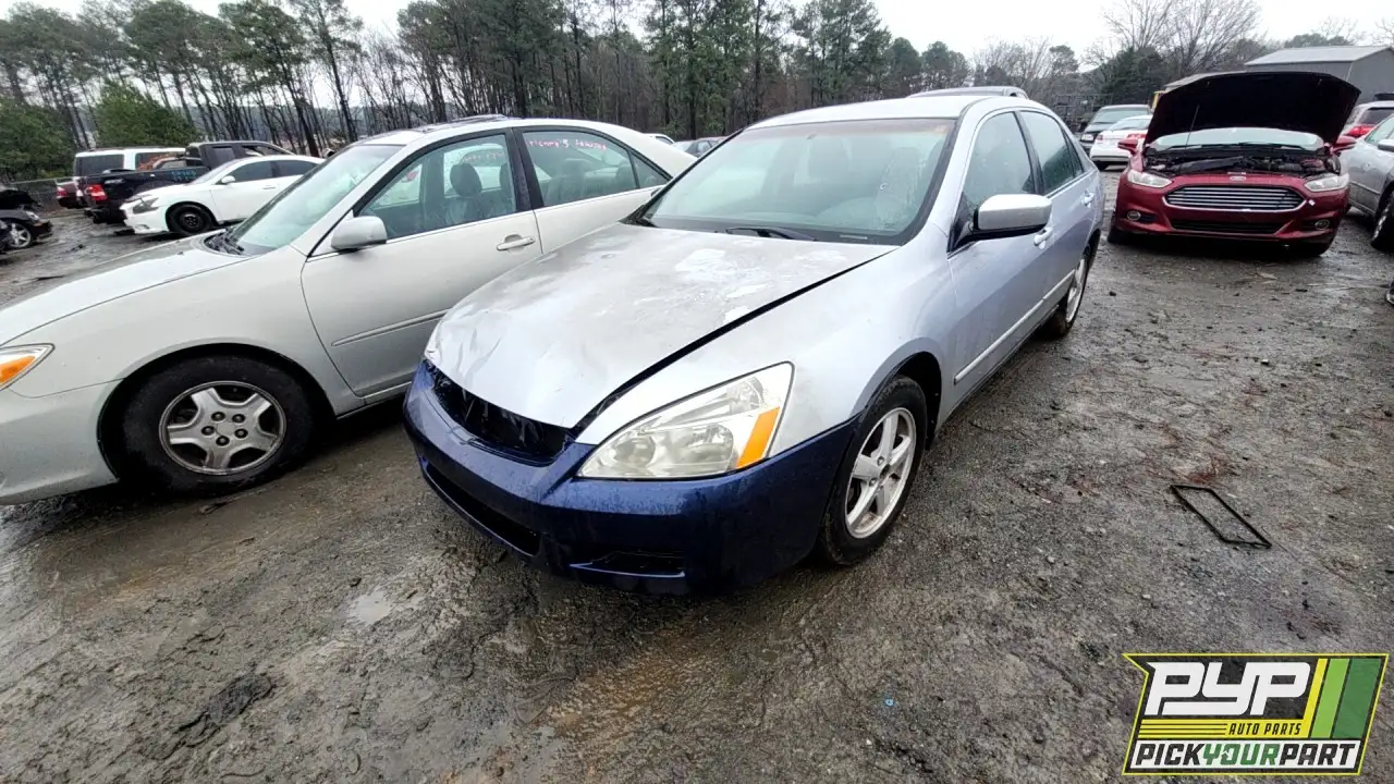 Photo of 2003 Honda Accord