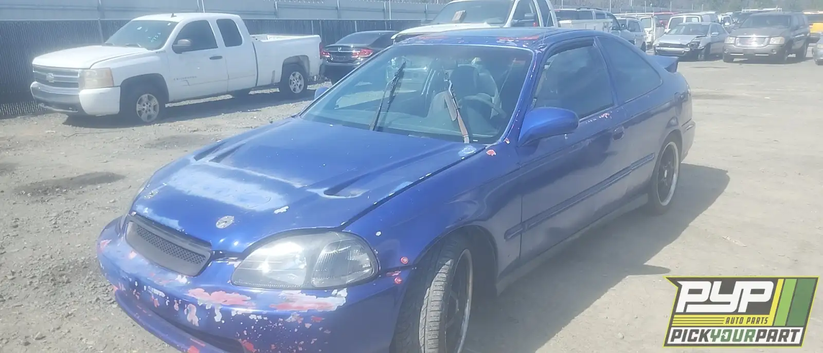 Photo of 1998 Honda Civic