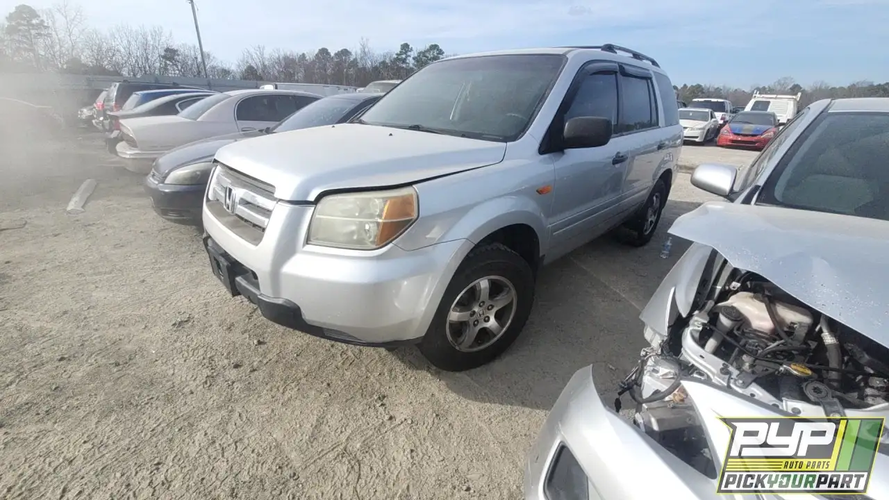 Photo of 2006 Honda Pilot