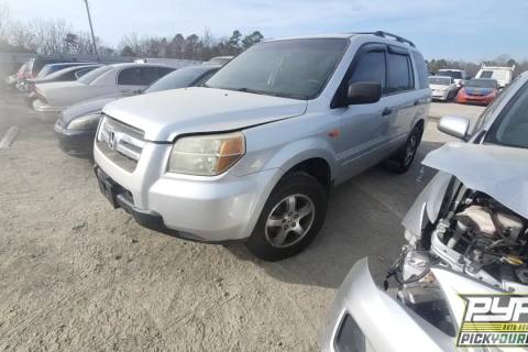 Photo of 2006 Honda Pilot