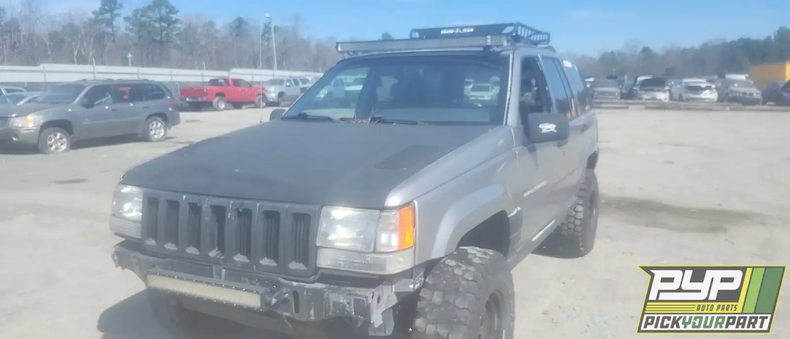 Photo of 1997 Jeep Grand Cherokee