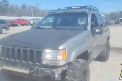 Photo of 1997 Jeep Grand Cherokee