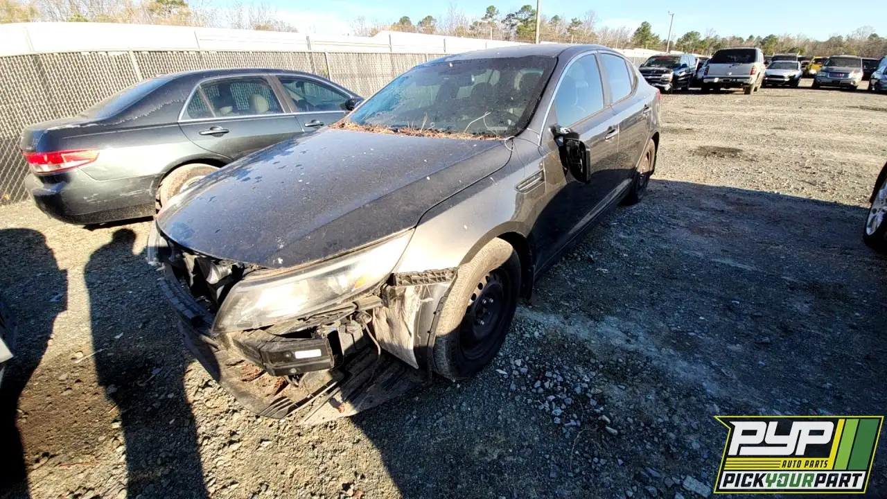 Photo of 2014 Kia Optima