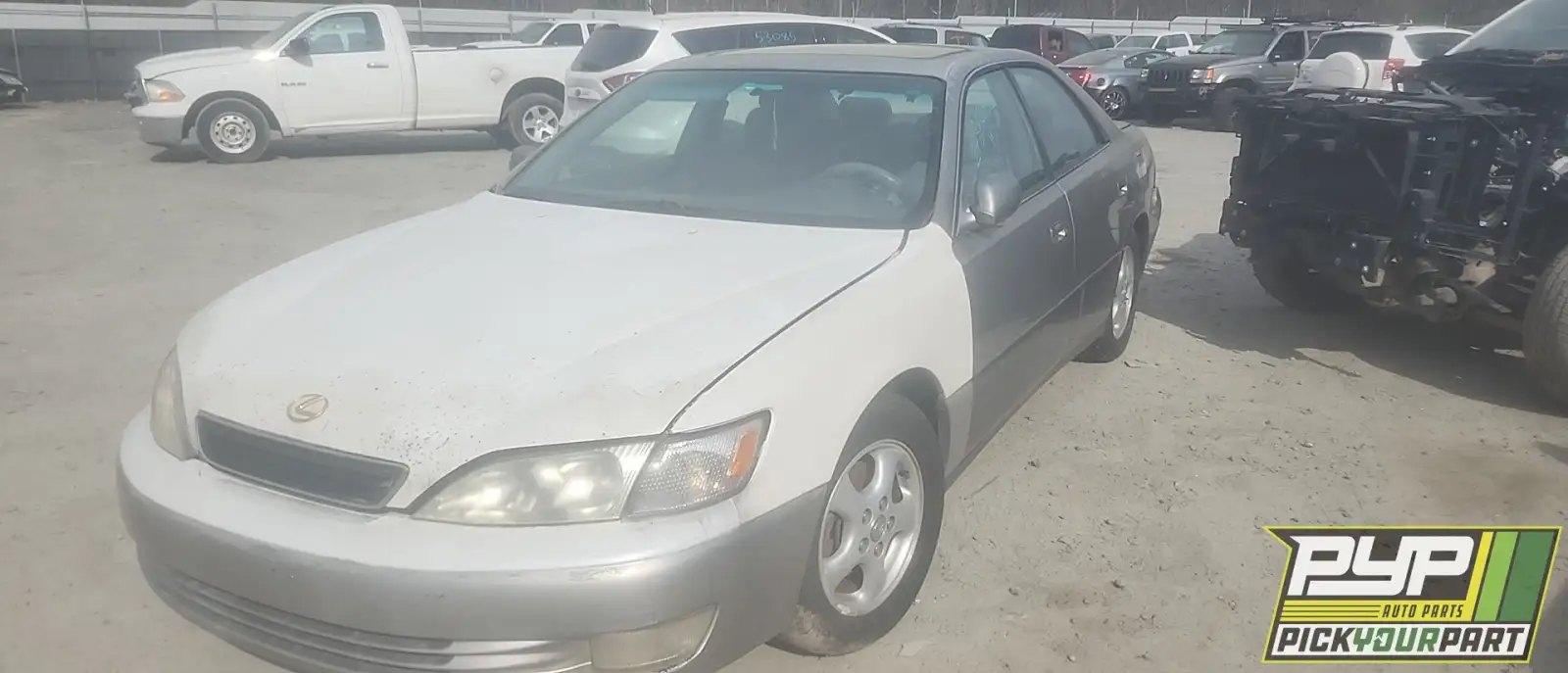 Photo of 1999 Lexus Es300