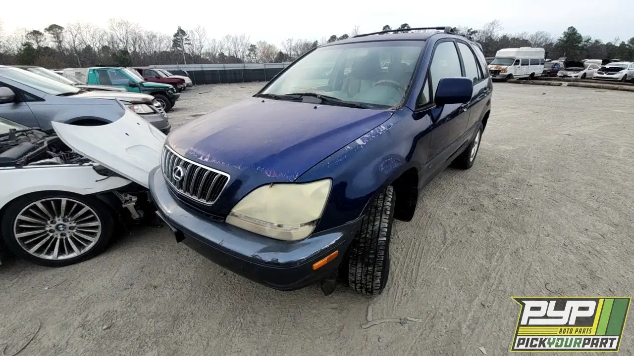 Photo of 2001 Lexus Rx300