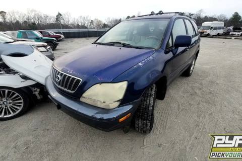 Photo of 2001 Lexus Rx300
