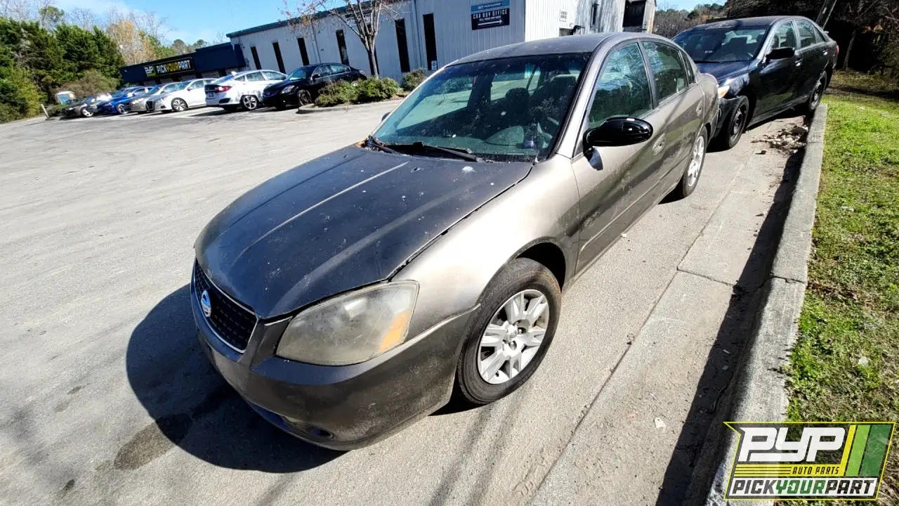 Photo of 2006 Nissan Altima