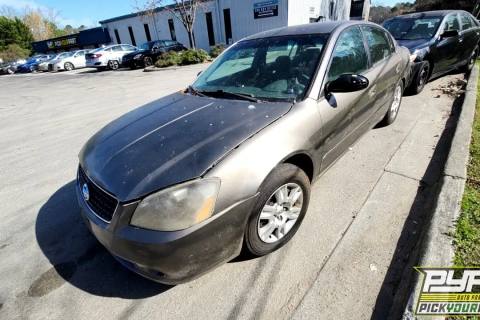 Photo of 2006 Nissan Altima