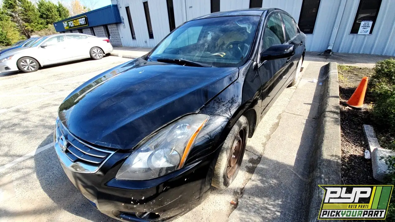 Photo of 2011 Nissan Altima