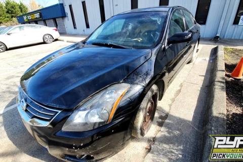 Photo of 2011 Nissan Altima