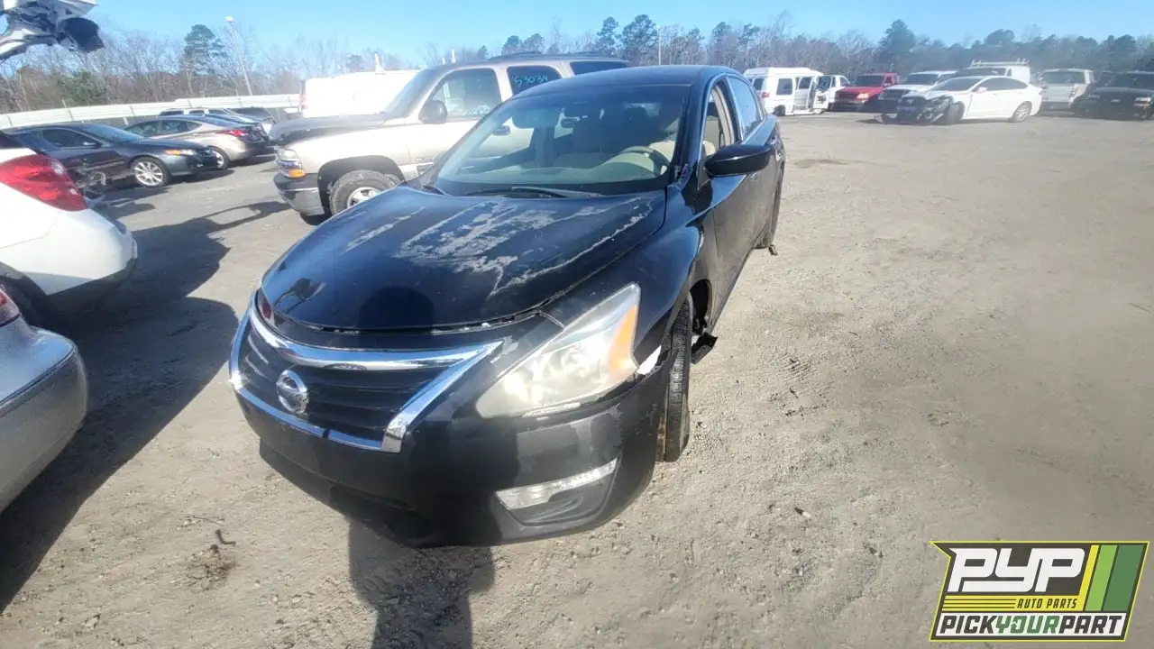 Photo of 2013 Nissan Altima