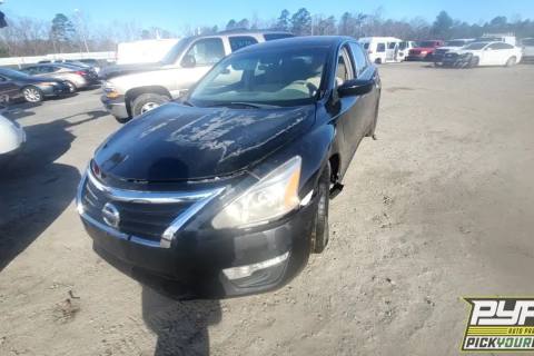 Photo of 2013 Nissan Altima