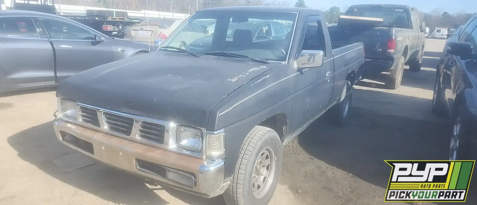 Photo of 1994 Nissan D21