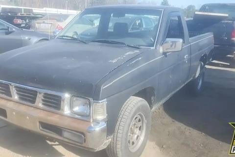 Photo of 1994 Nissan D21