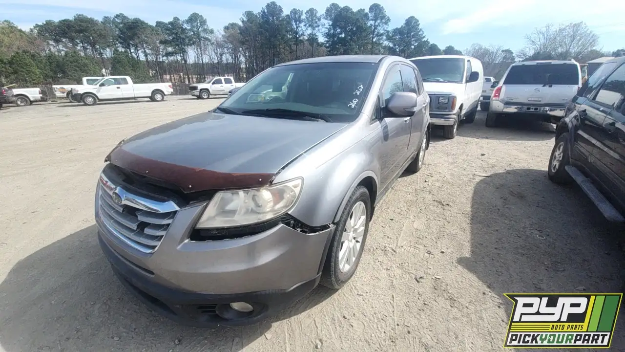 Photo of 2009 Subaru Tribeca