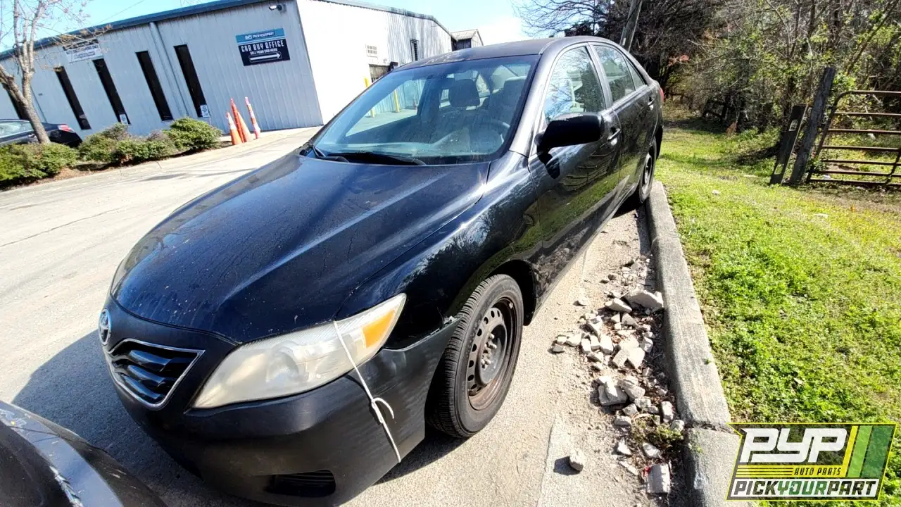 Photo of 2010 Toyota Camry