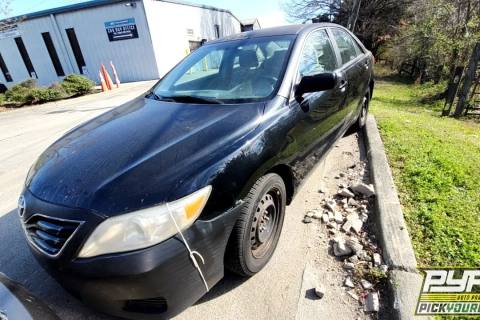 Photo of 2010 Toyota Camry
