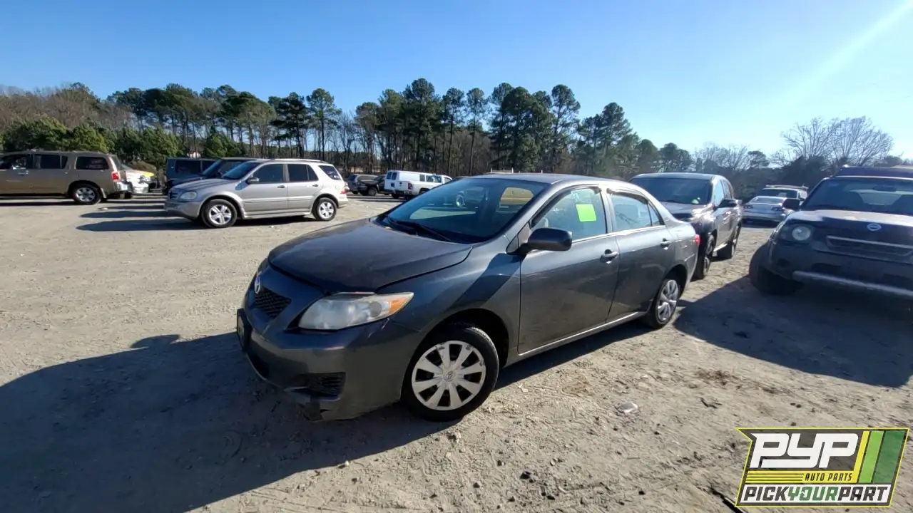 Photo of 2010 Toyota Corolla