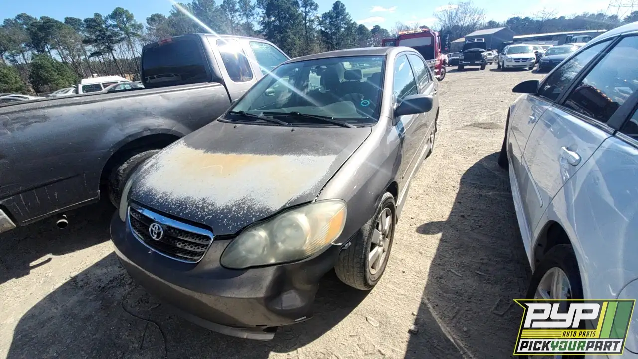 Photo of 2008 Toyota Corolla