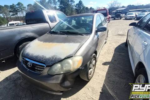 Photo of 2008 Toyota Corolla