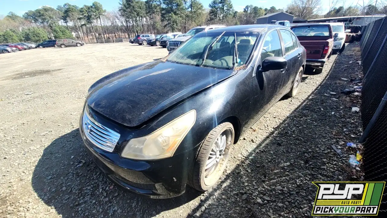 Photo of 2007 Infiniti G35