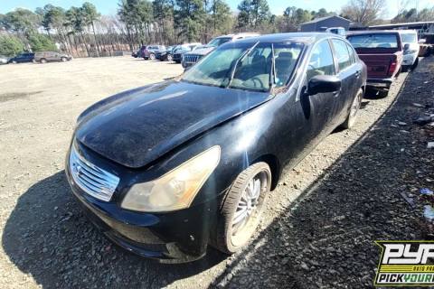 Photo of 2007 Infiniti G35