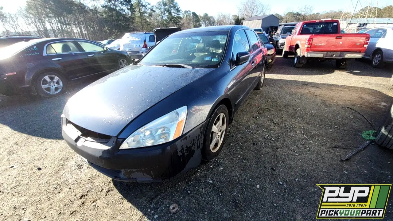 Photo of 2005 Honda Accord