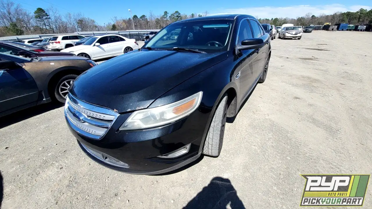 Photo of 2010 Ford Taurus