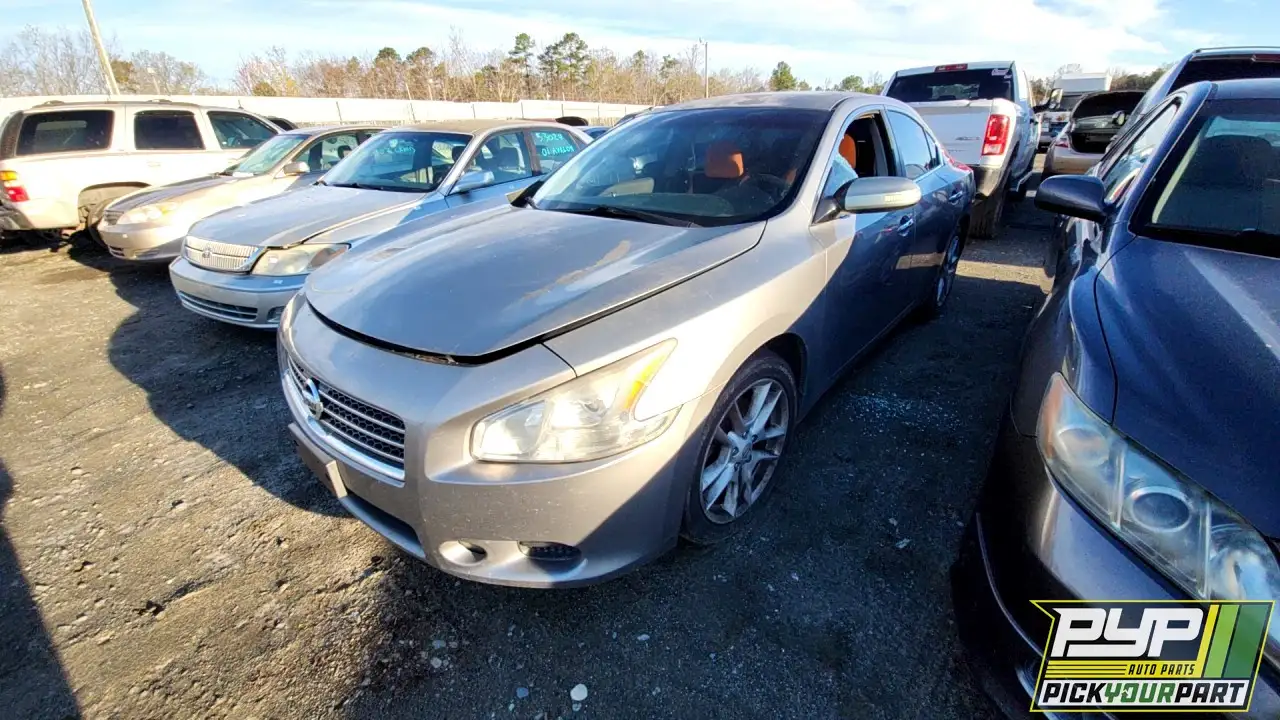Photo of 2009 Nissan Maxima