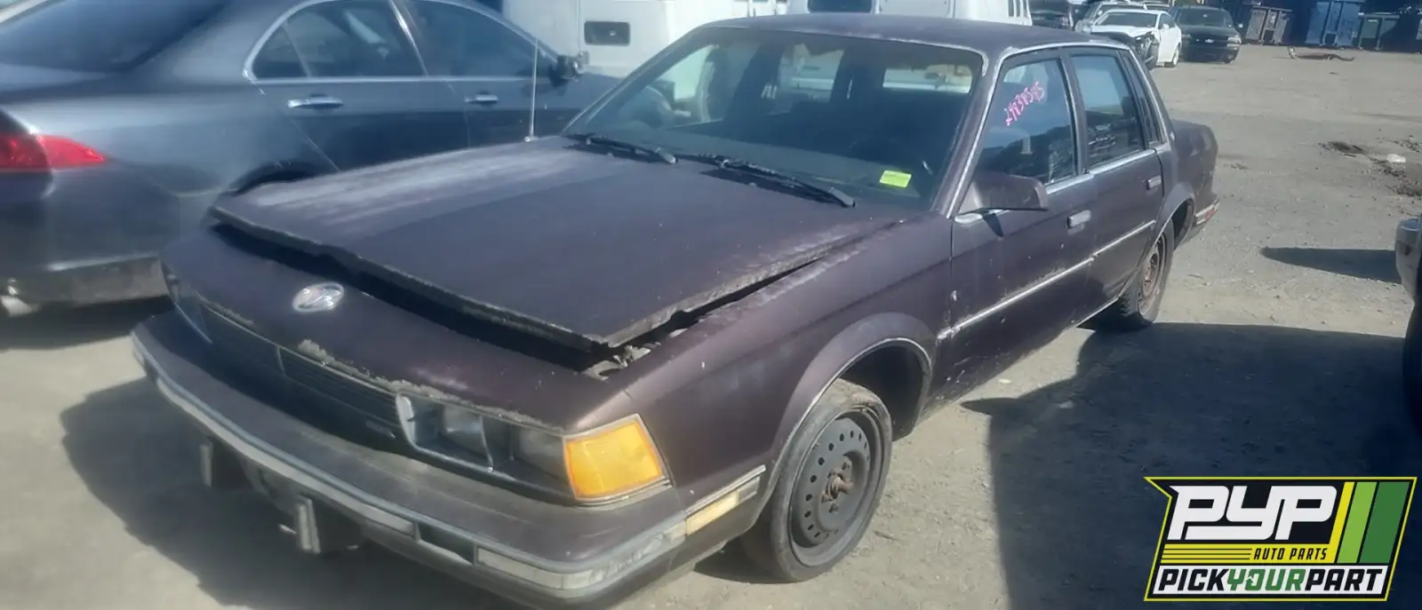 Photo of 1987 Buick Century