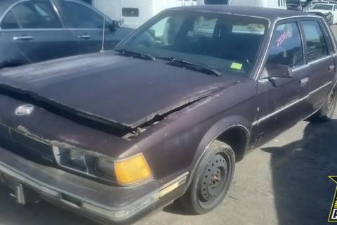 Photo of 1987 Buick Century