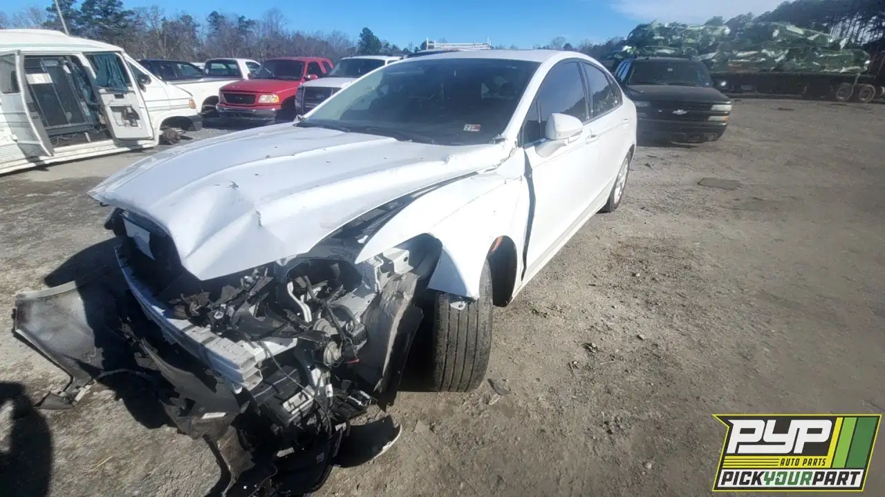 Photo of 2013 Ford Fusion