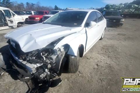 Photo of 2013 Ford Fusion