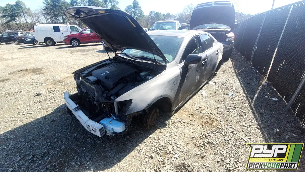 Photo of 2006 Lexus Is 250