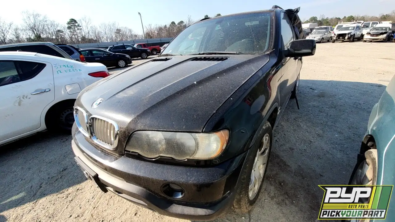 Photo of 2003 Bmw X5