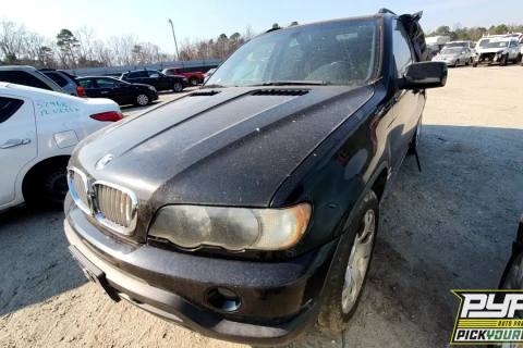 Photo of 2003 Bmw X5