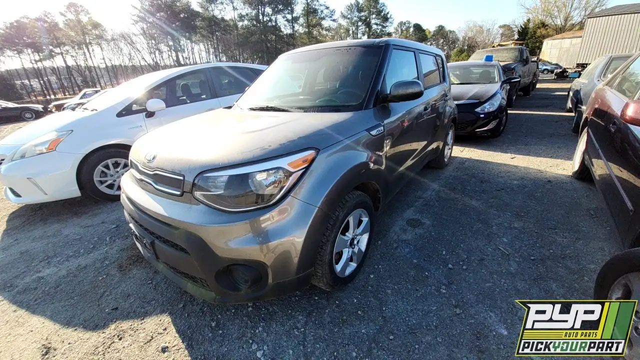 Photo of 2017 Kia Soul