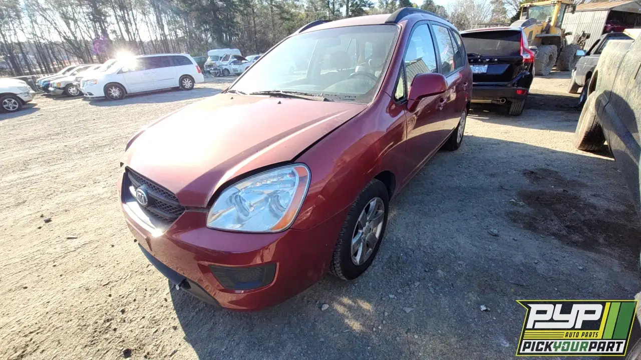 Photo of 2008 Kia Rondo