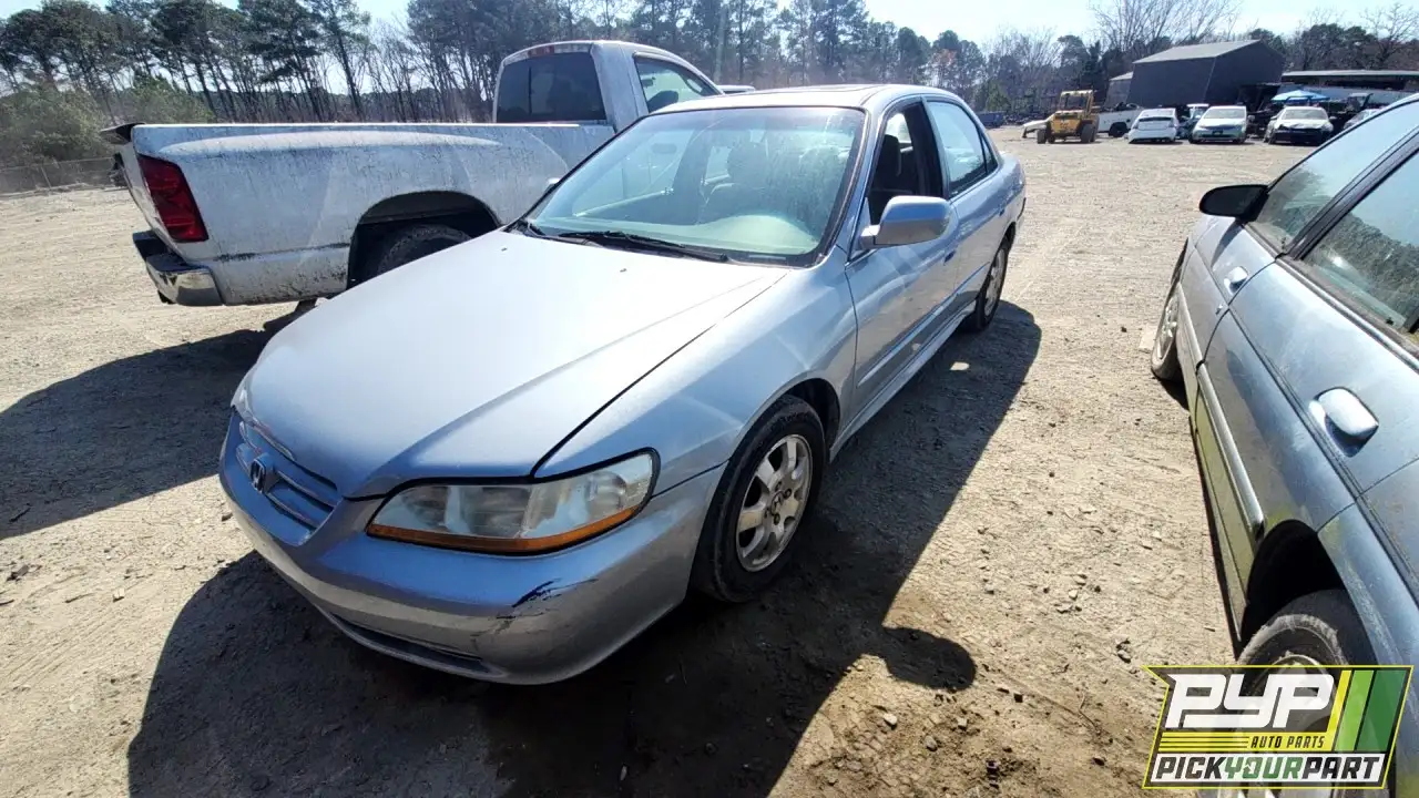 Photo of 2001 Honda Accord