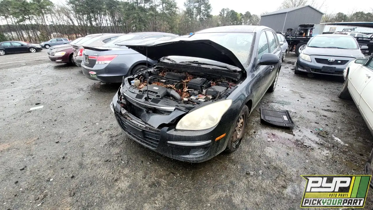 Photo of 2010 Hyundai Elantra