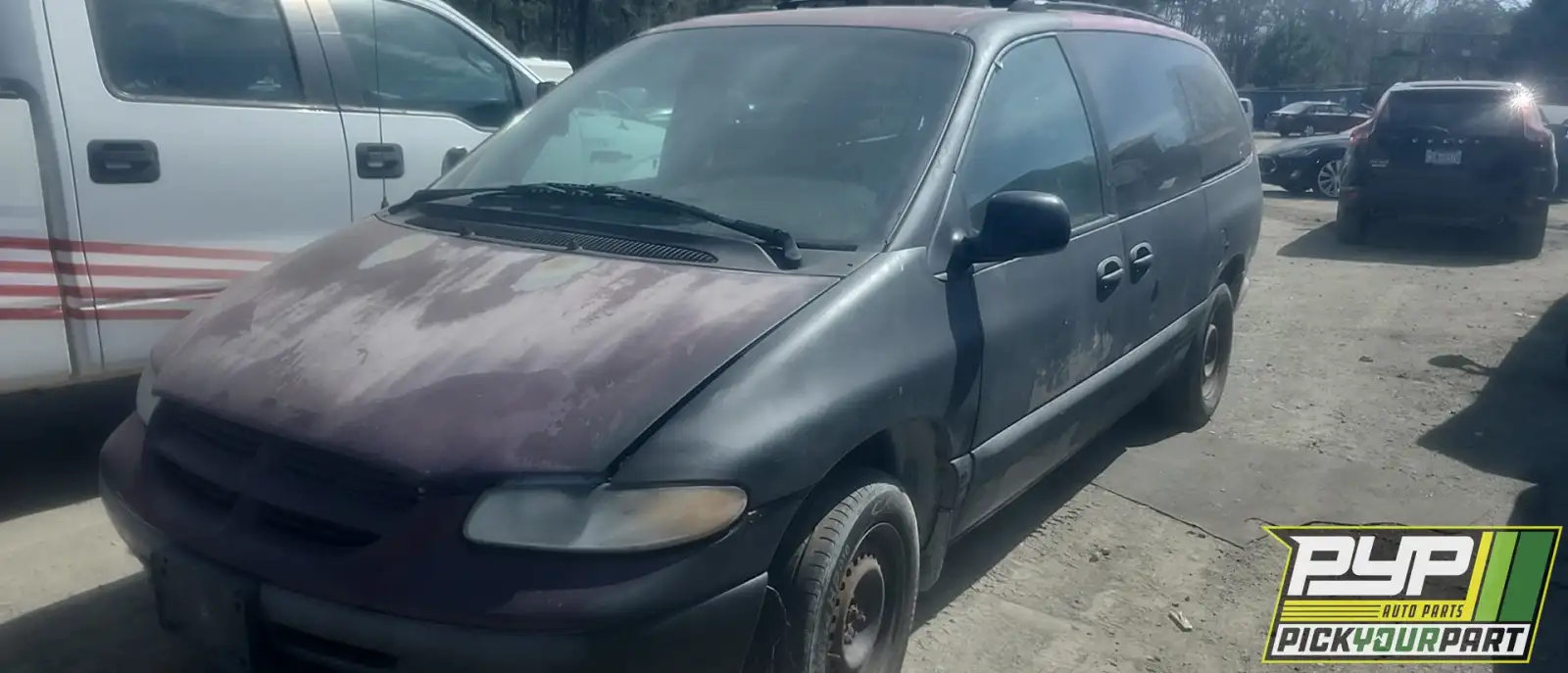 Photo of 1999 Dodge Grand Caravan