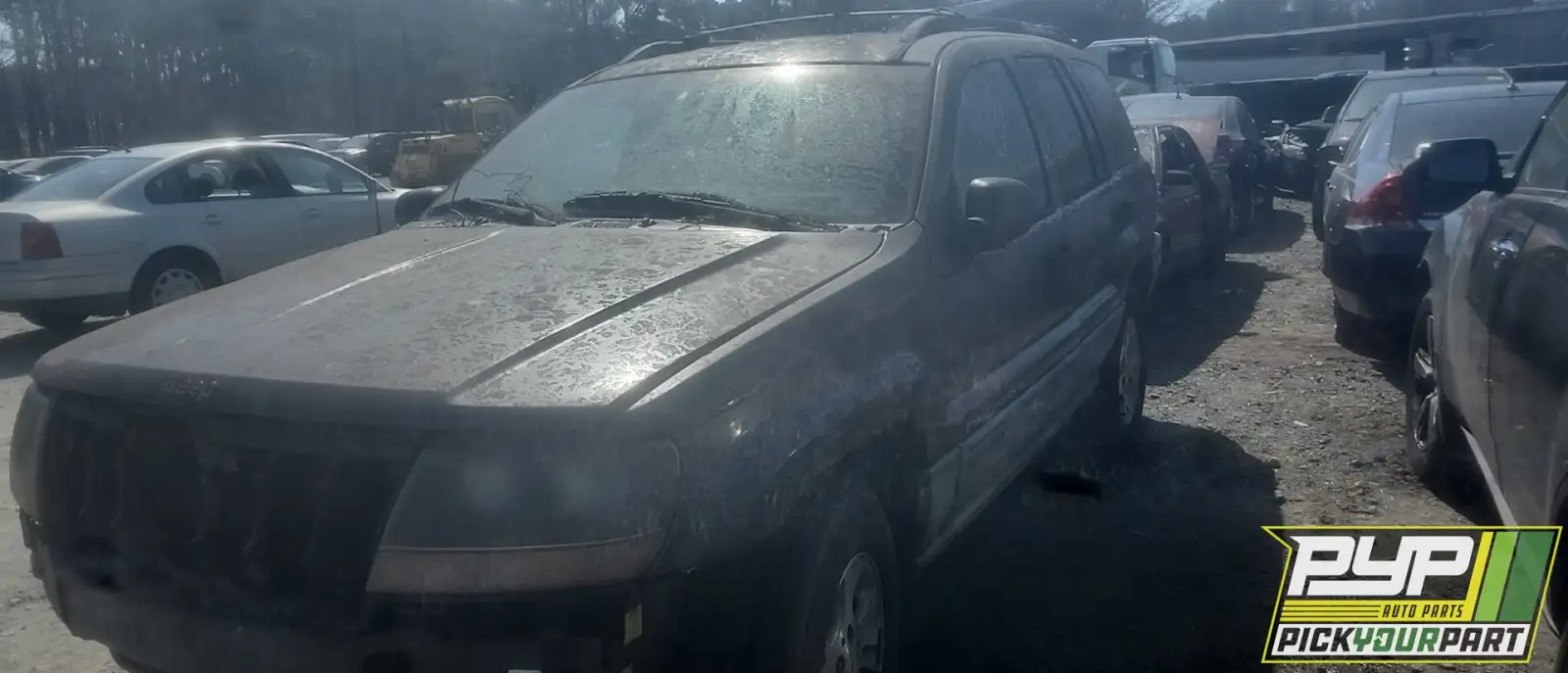 Photo of 1999 Jeep Grand Cherokee