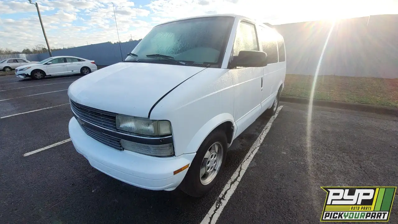 Photo of 2003 Chevrolet Astro