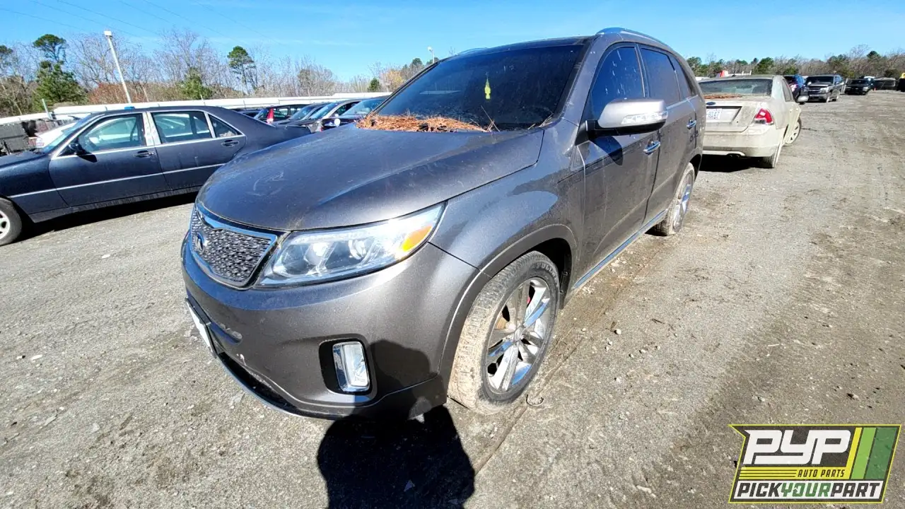 Photo of 2015 Kia Sorento